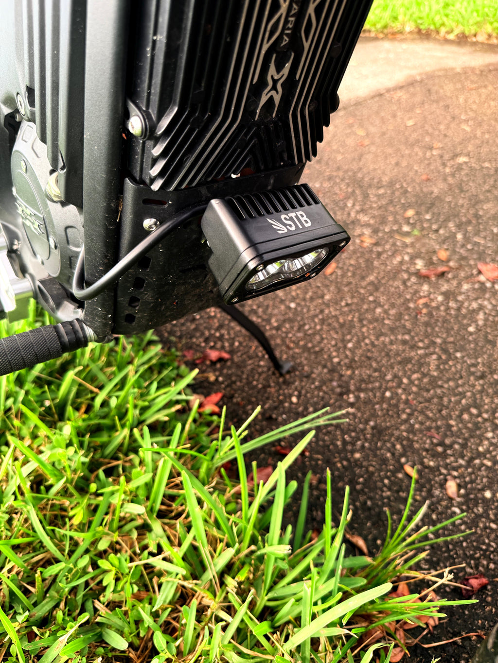 Streetbeam Wheelie Light