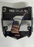 *Blossom Series* Real Titanium Vented Plate