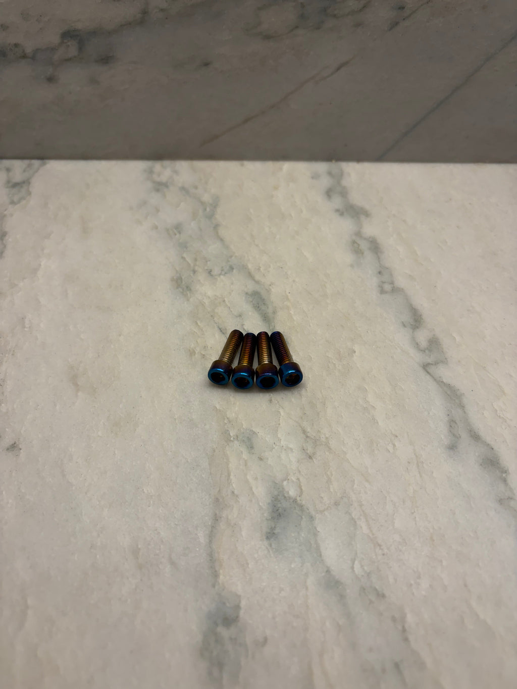 Super73 Titanium handlebar Mounting Bolts
