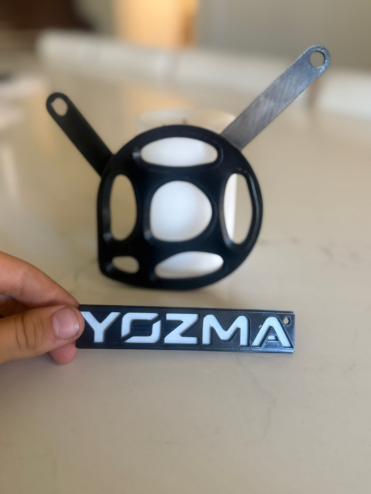 Yozma Motor Cover