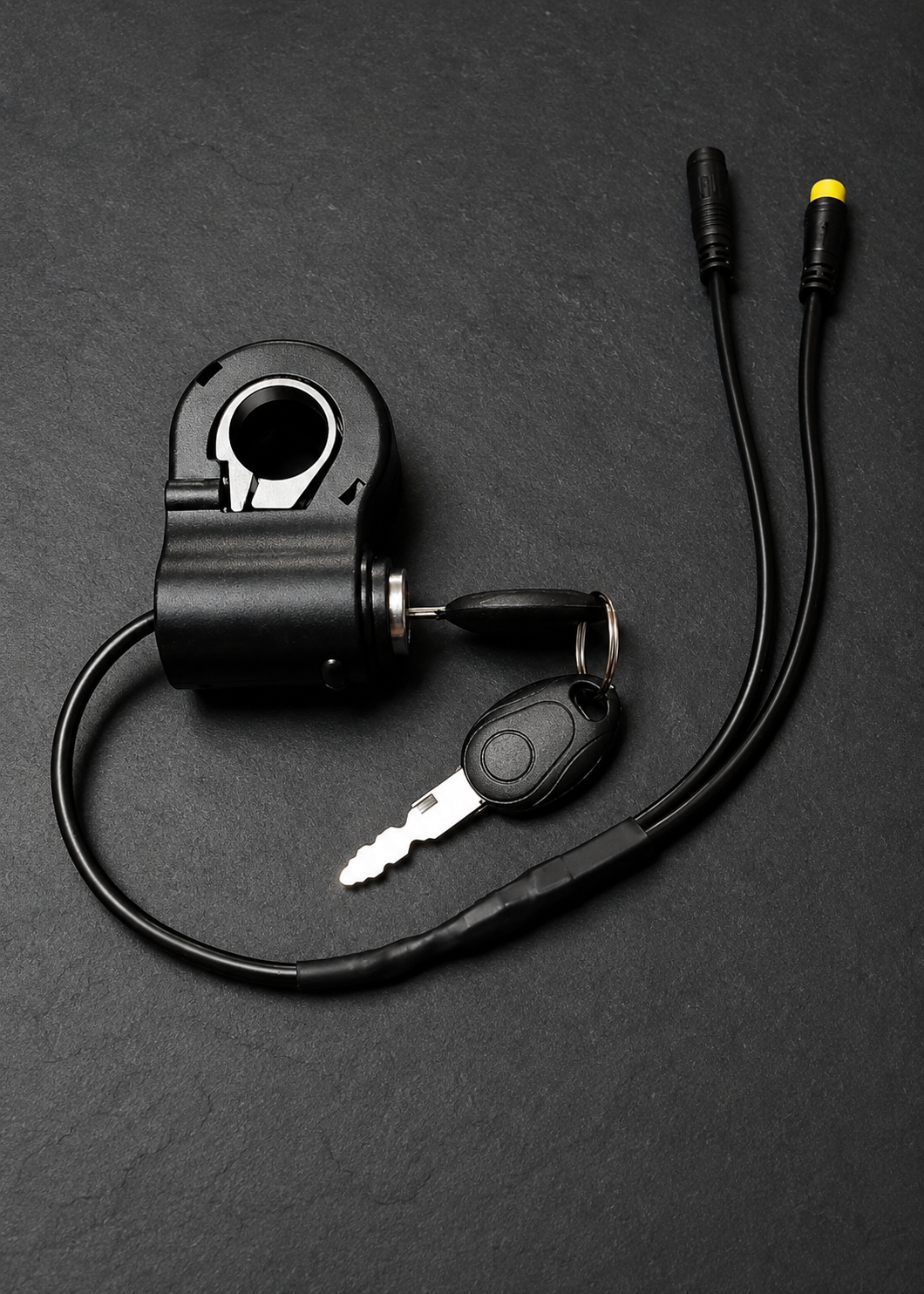 Plug and Play Key Ignition