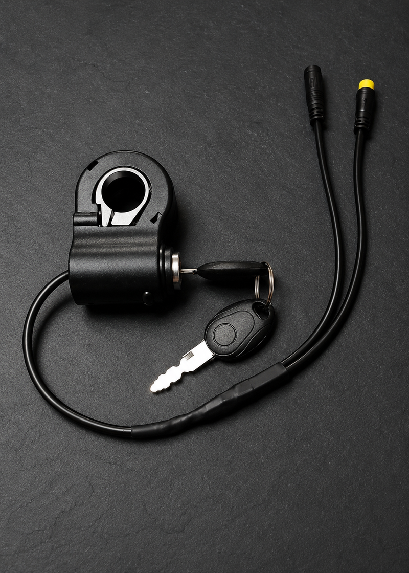 Throttle | Key ignition