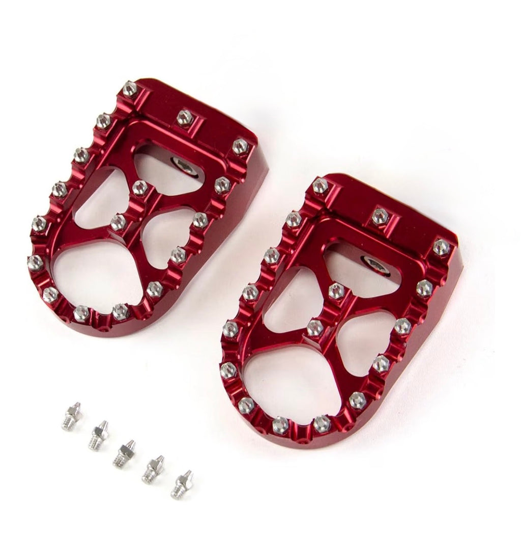 E-Bike Pegs