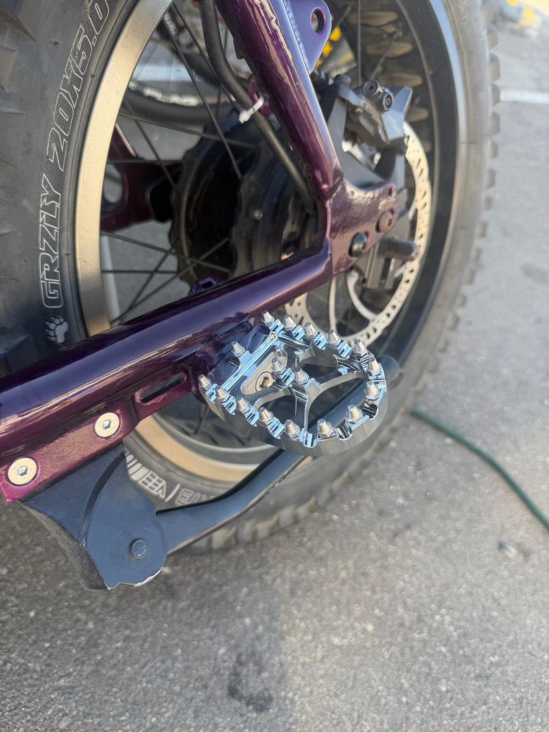 Foot Lock | Peg Kits