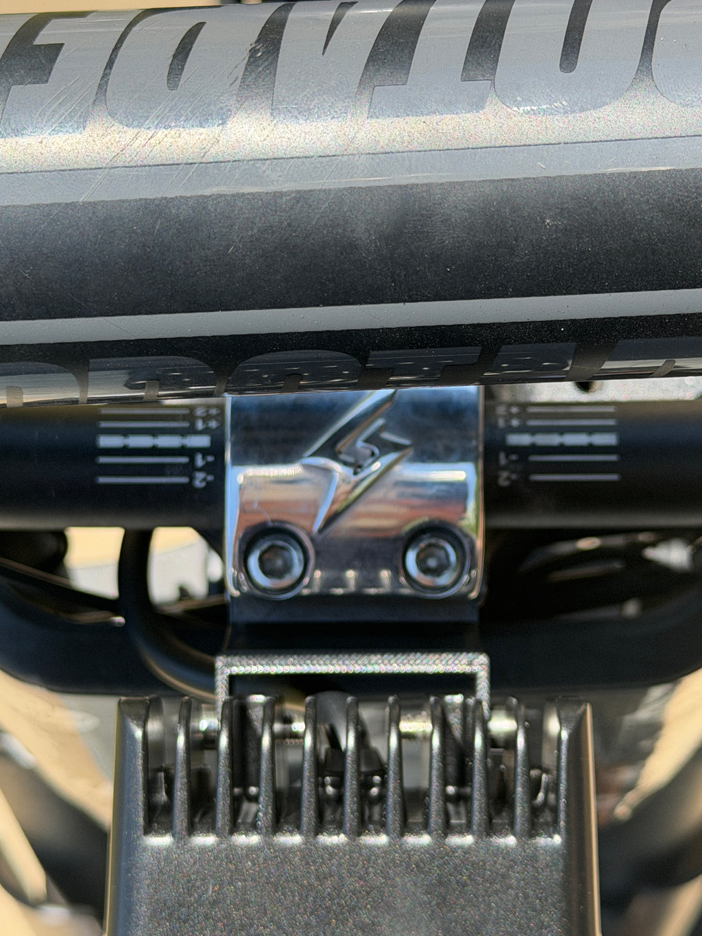 Baja Mount