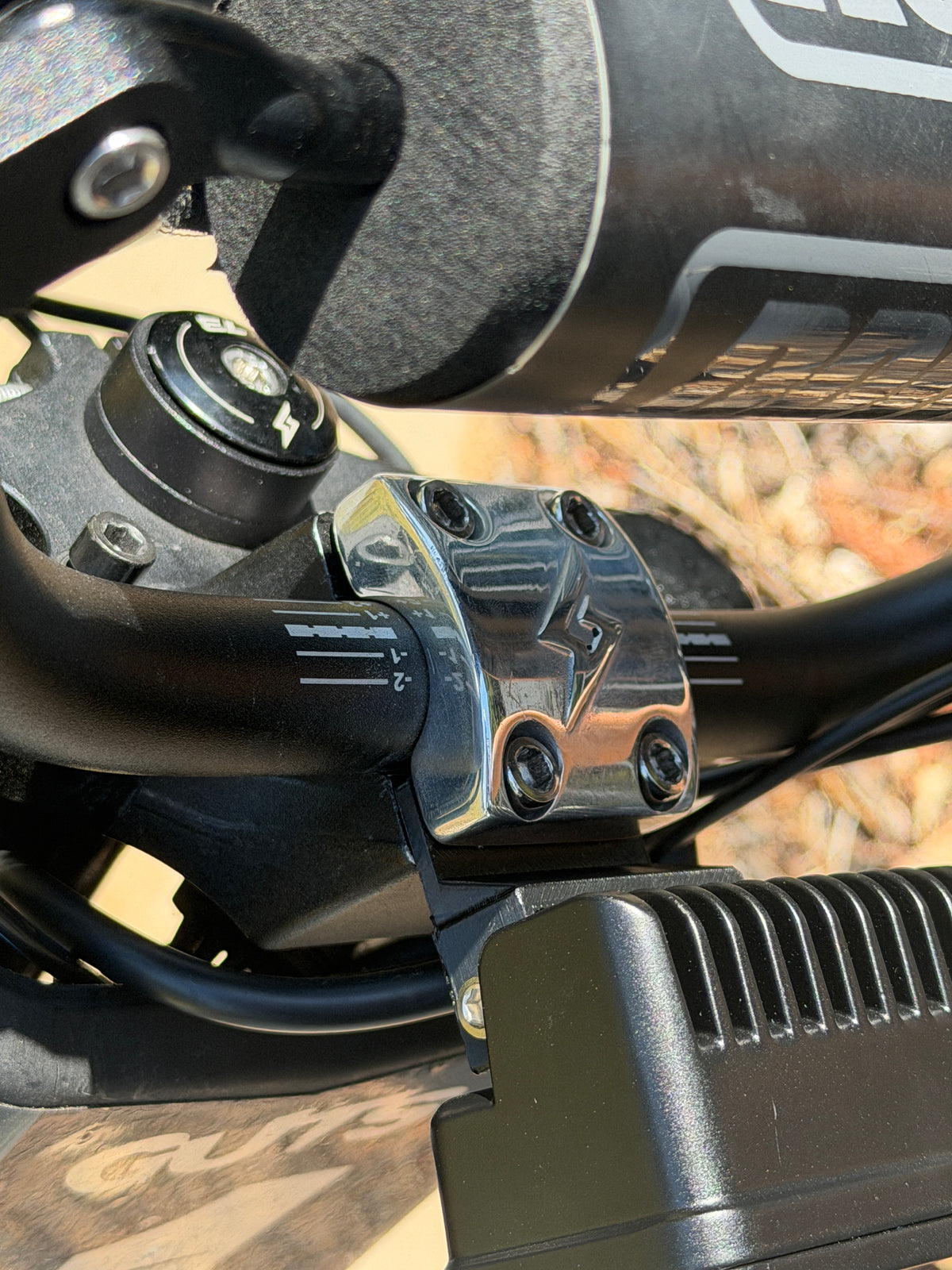 Baja Mount