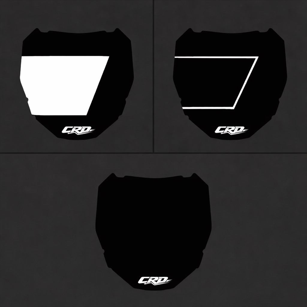 Custom ODI Decal